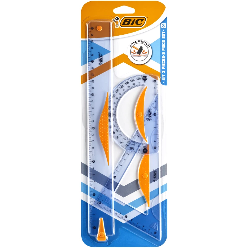 Bic BIC σετ Γεωμετρίας x3 992727