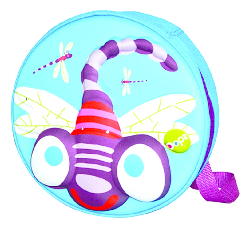 Oops Oops Τσάντα Πλάτης My Starry Backpack Dragonfly