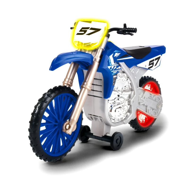 Motor &amp; Co Motor & Co Motocross Yamaha YZ450F Wheeling