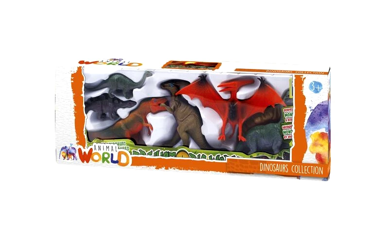 Animal World Animal World Δεινόσαυροι RDF50951