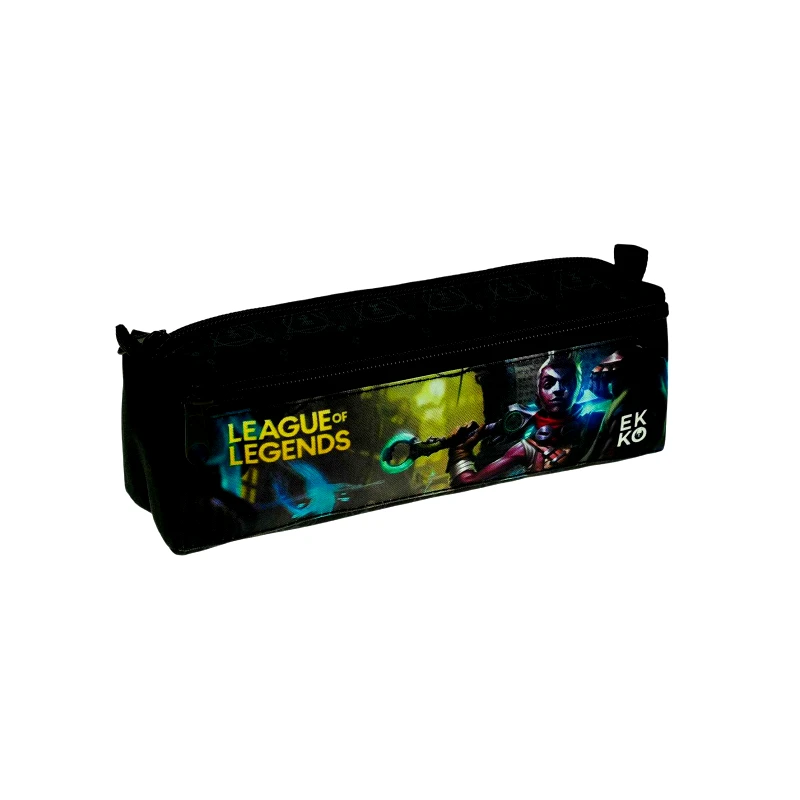 Gim Gim Κασετίνα Βαρελάκι League of Legends Ekko 345-05140