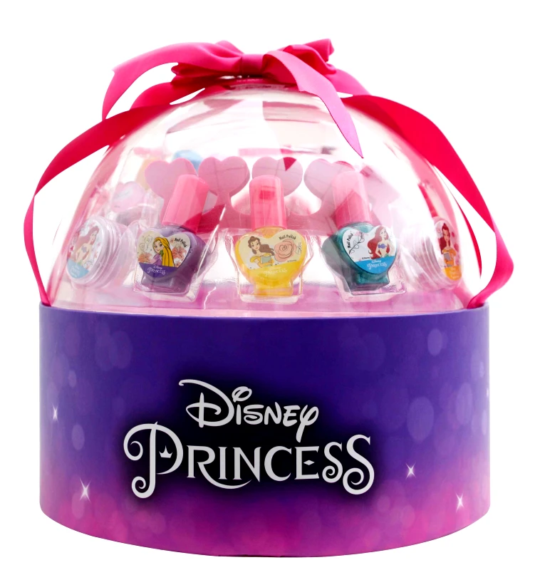 Markwins Markwins Disney Princess: Sweet Cake Make Up Box (1580350E - 073330)