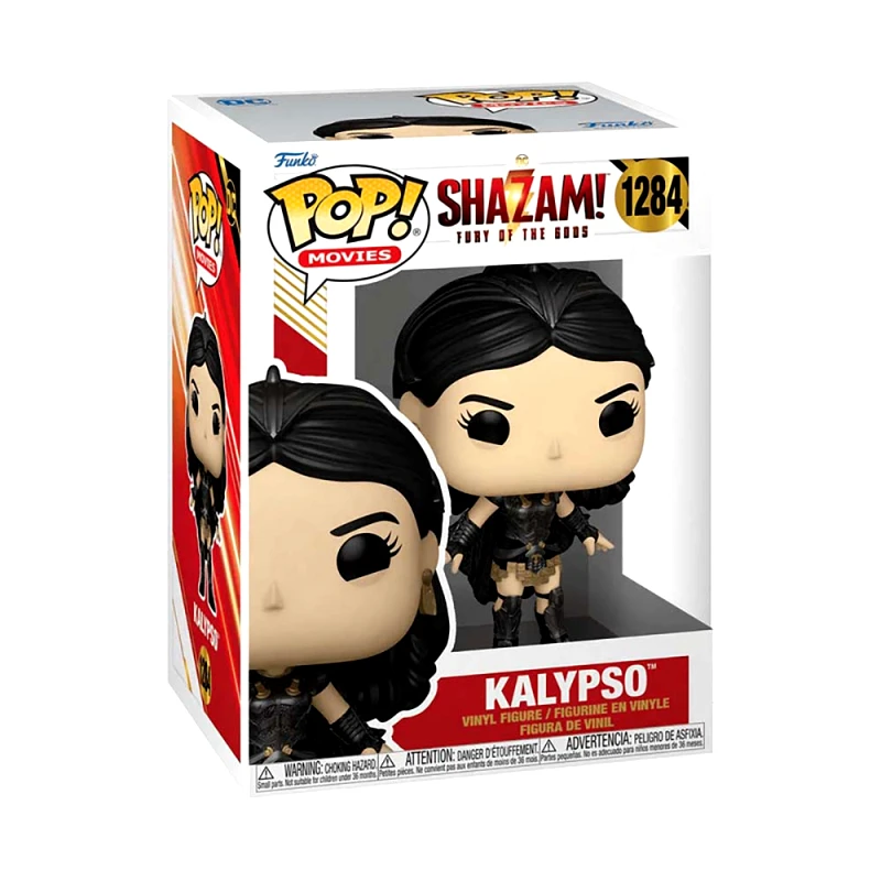 Funko Pop! Funko Pop! Movies: Shazam! Fury of the Gods - Kalypso #1284 Vinyl Figure