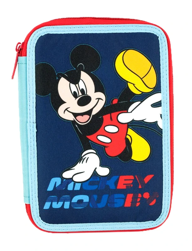 Gim Gim Κασετίνα Διπλή Mickey team 340-83100