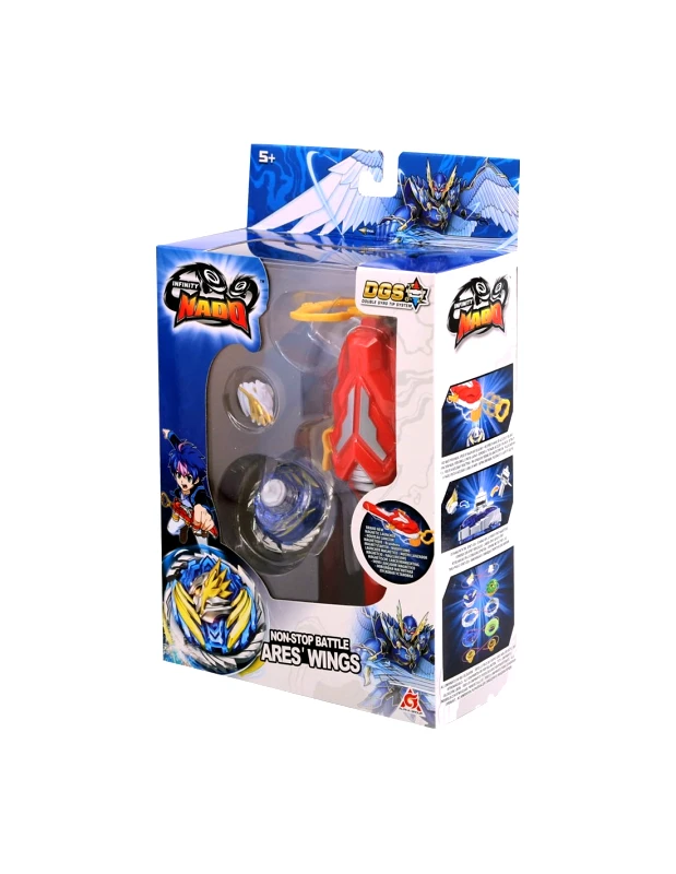 Infinity Nado Infinity Nado V – Original Series Ares Wings 634300 / 634301