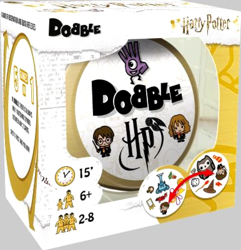 Κάισσα κάισσα Dobble Harry Potter KA113099