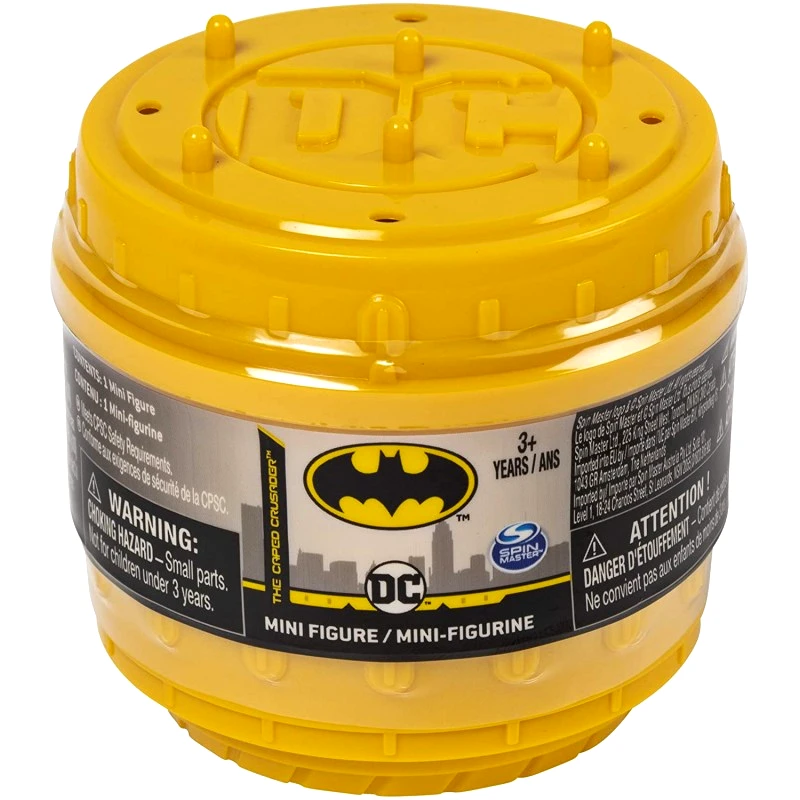 Batman BATMAN Συλλεκτικές Φιγούρες 5εκ. 6055954