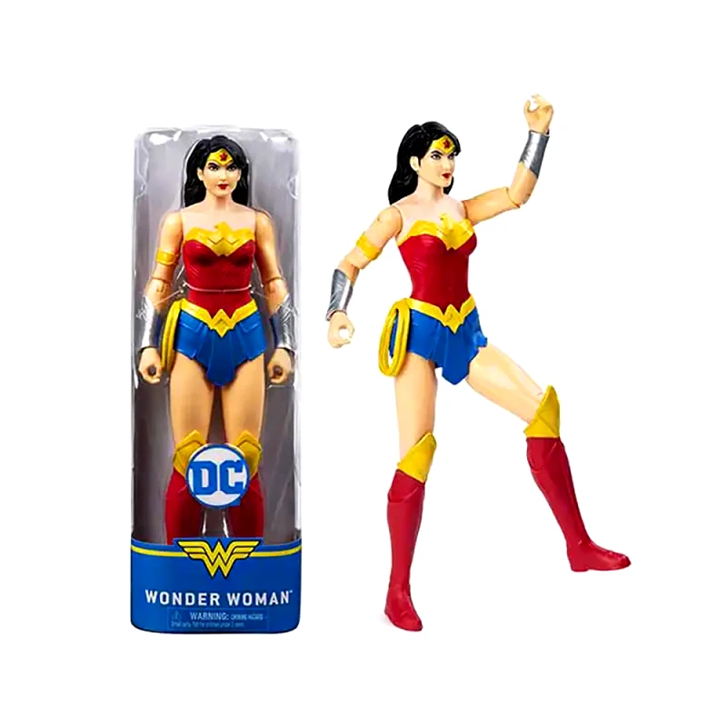 Spin Master DC, Spin Master Spin Master DC Universe - Wonder Woman Action Figure 30cm 6056902