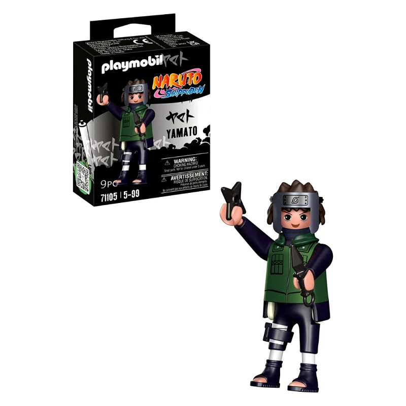 Playmobil Naruto, Playmobil Playmobil Naruto: Yamato 71105