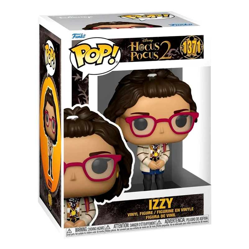 Funko Pop!, Disney Funko Pop! Disney: Hocus Pocus 2 - Izzy 1371