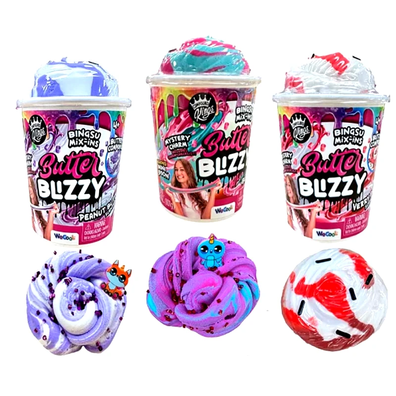 WeCool Toys Fluffy butter blizzy 95γρ