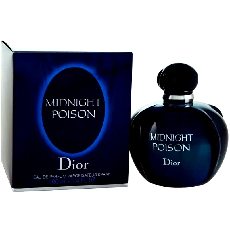 Christian Dior Midnight Poison-Christian Dior γυναικείο άρωμα τύπου 10ml