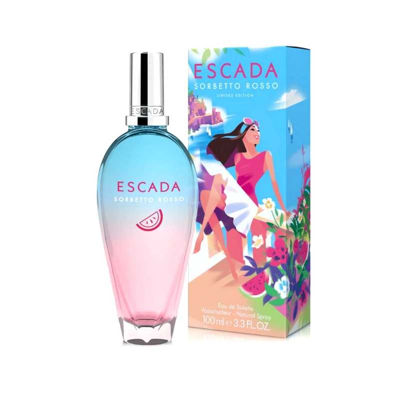 Escada Sorbetto Rosso-Escada γυναικείο άρωμα τύπου 50ml