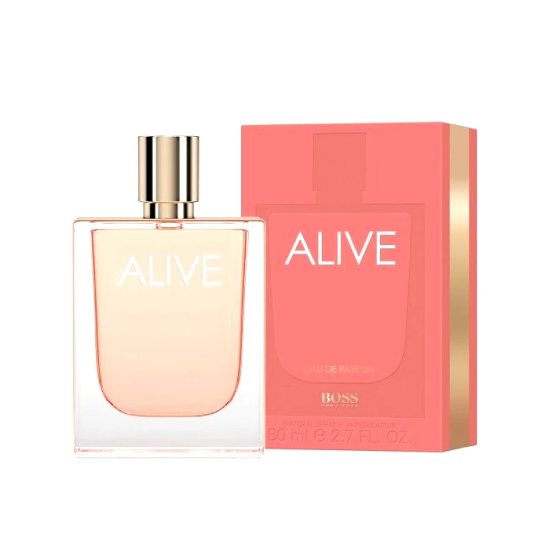 Hugo Boss Alive-Hugo Boss γυναικείο άρωμα τύπου 50ml
