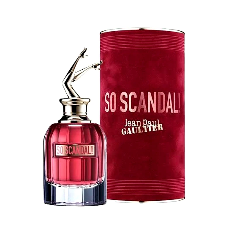 Jean Paul Gaultier So Scandal-Jean Paul Gaultier γυναικείο άρωμα τύπου 50ml