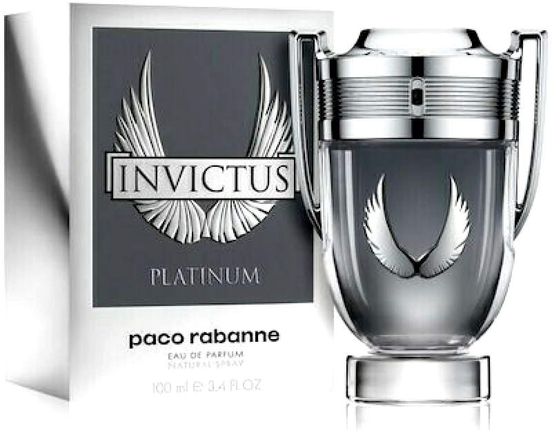 Paco Rabanne Invictus Platinum-Paco Rabanne ανδρικό άρωμα τύπου 100ml