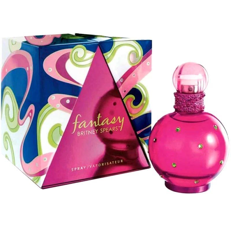 Britney Spears Fantasy-Britney Spears γυναικείο άρωμα τύπου 10ml