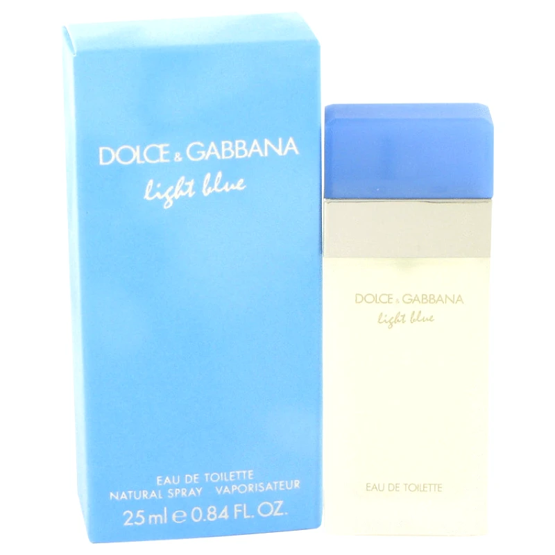 Dolce and Gabbana Light Blue-Dolce&Gabbana γυναικείο άρωμα τύπου 100ml