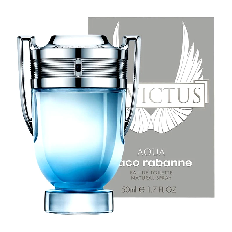 OEM Invictus Aqua-Paco Rabanne ανδρικό άρωμα τύπου 10ml
