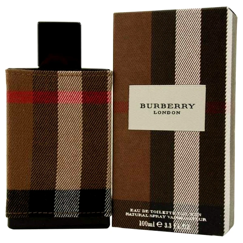 OEM London-Burberry ανδρικό άρωμα τύπου 50ml