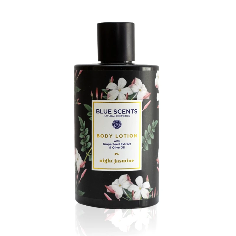 OEM Blue Scents-Γαλάκτωμα Σώματος με Άρωμα Γιασεμί(Body Lotion Night Jasmine) 300ml
