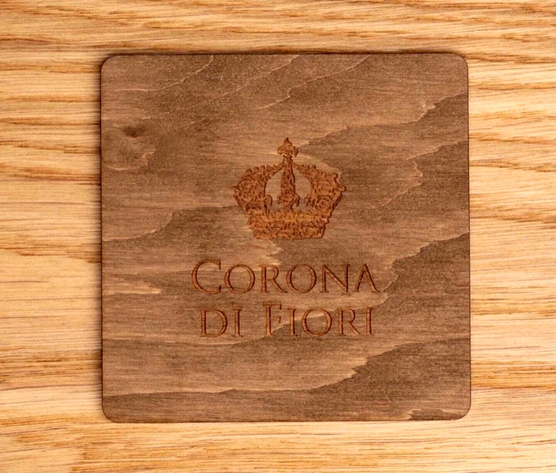 OEM Ξύλινη Βάση Για Κεριά και Αρωματικά Sticks