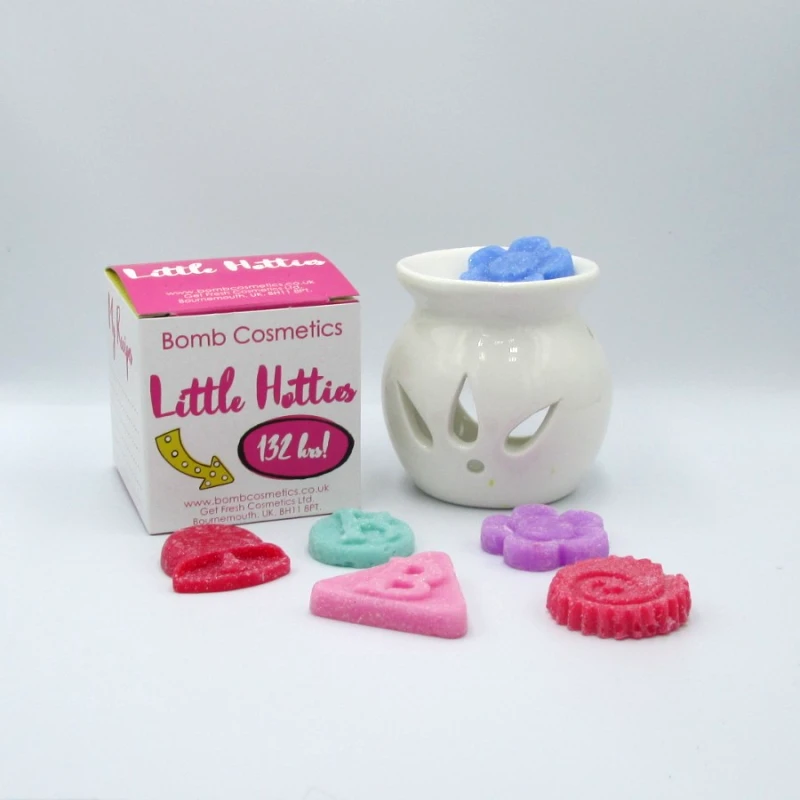 OEM Bomb Cosmetics Kερί με άρωμα (Little Ηotties)-Τεμάχια 4