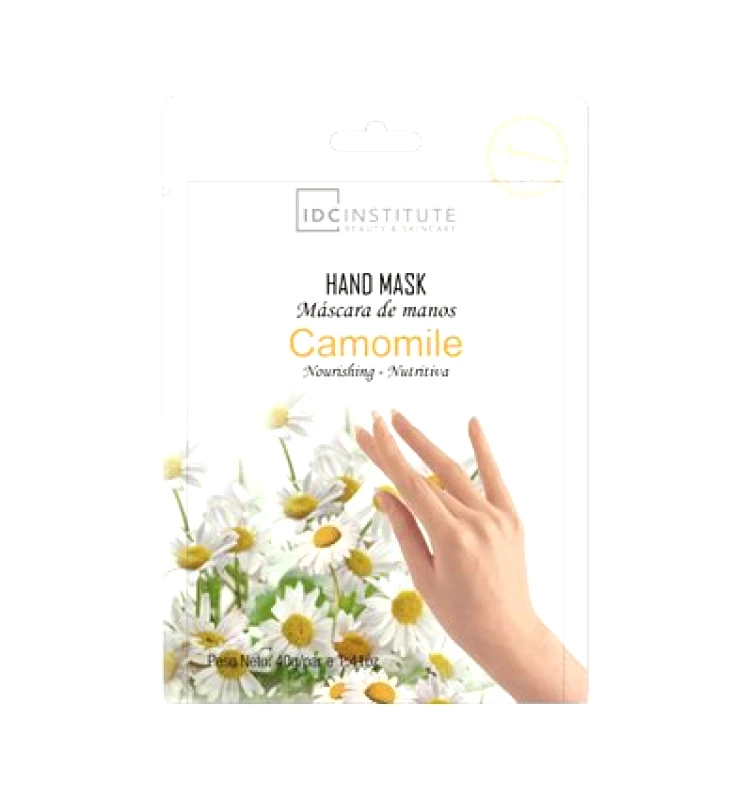 OEM IDC Institute Mάσκα Χεριών με Χαμομήλι(Hand Mask Camomile) 40gr