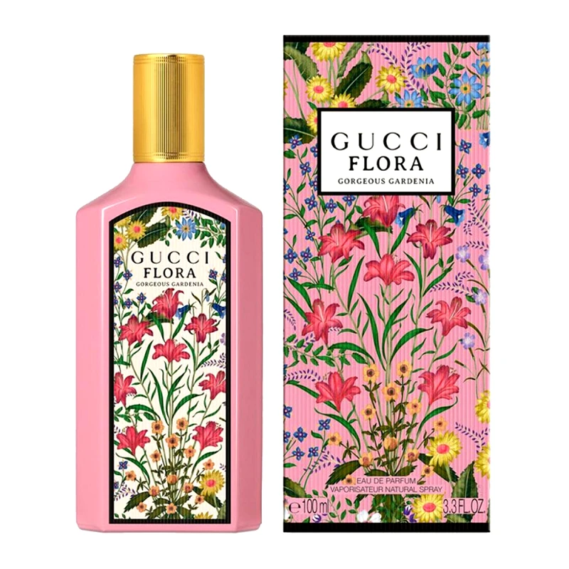 OEM Flora Gorgeous Gardenia-Gucci γυναικείο άρωμα τύπου 50ml