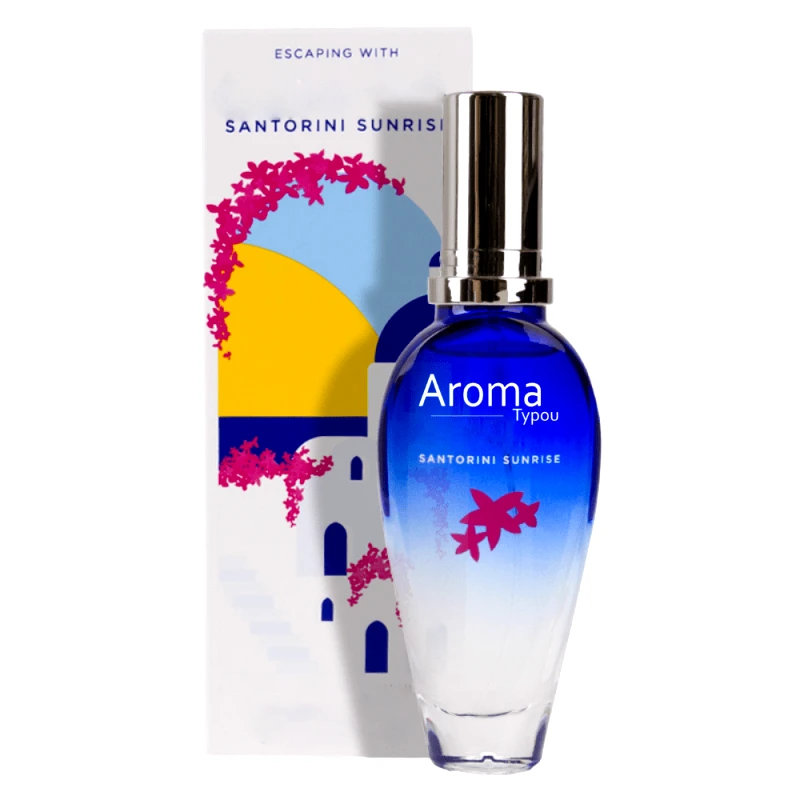 OEM Santorini Sunrise-Escada γυναικείο άρωμα τύπου 50ml