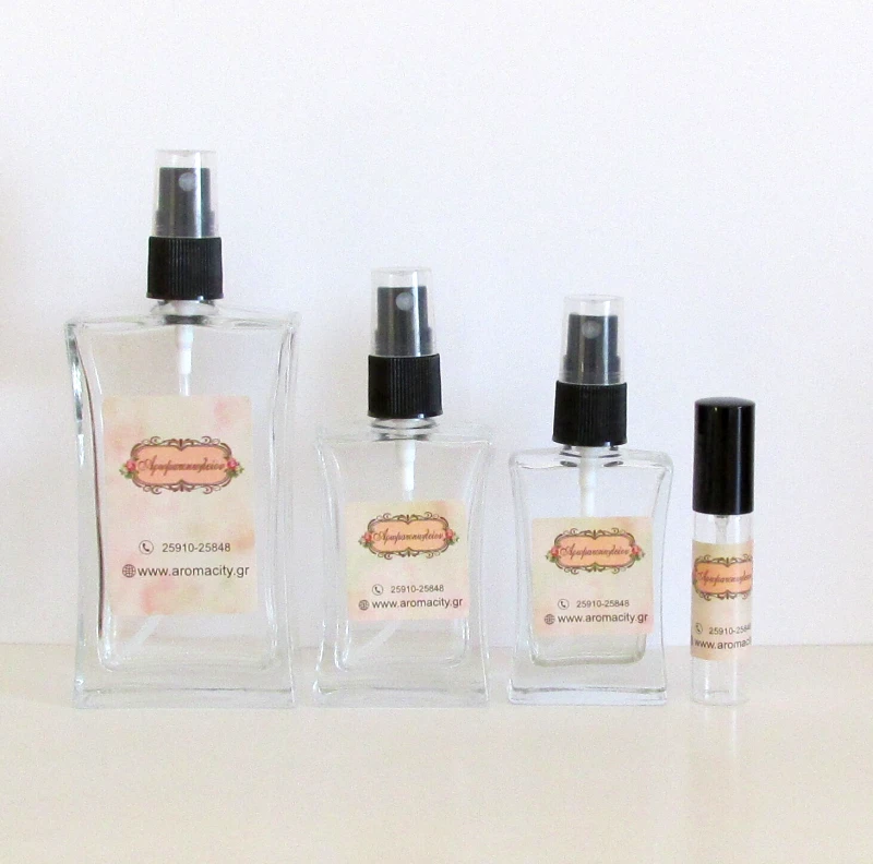 OEM U03318 Fantastik Oudy unisex άρωμα 10ml