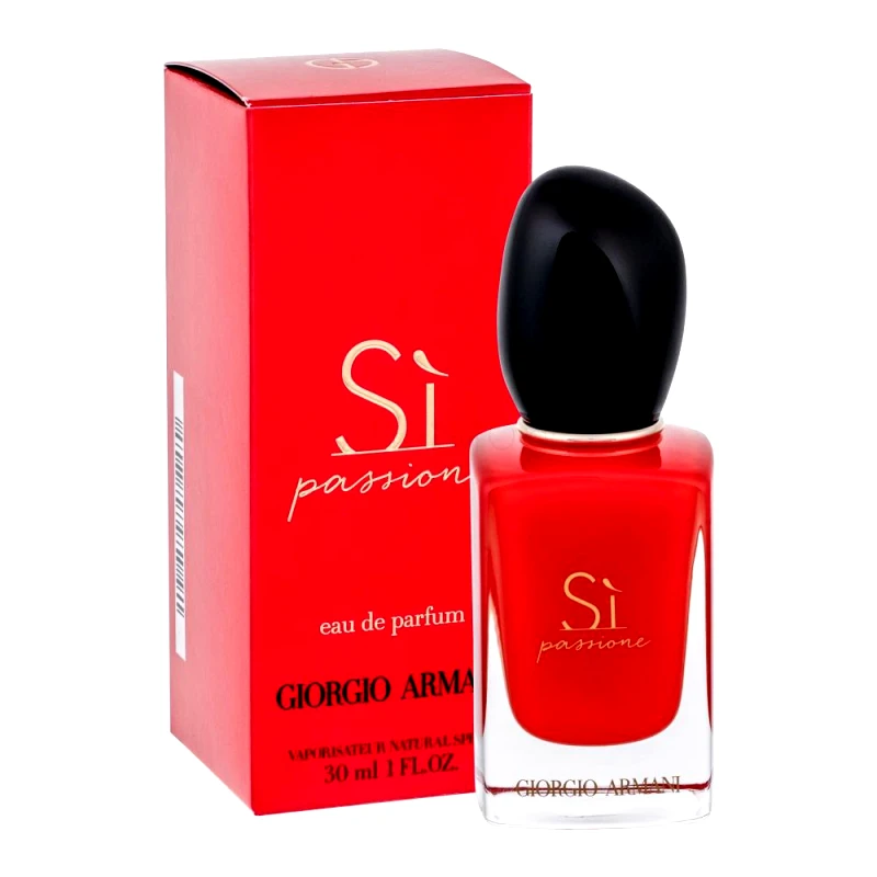 OEM Si Passione-Giorgio Armani γυναικείο άρωμα τύπου 10ml