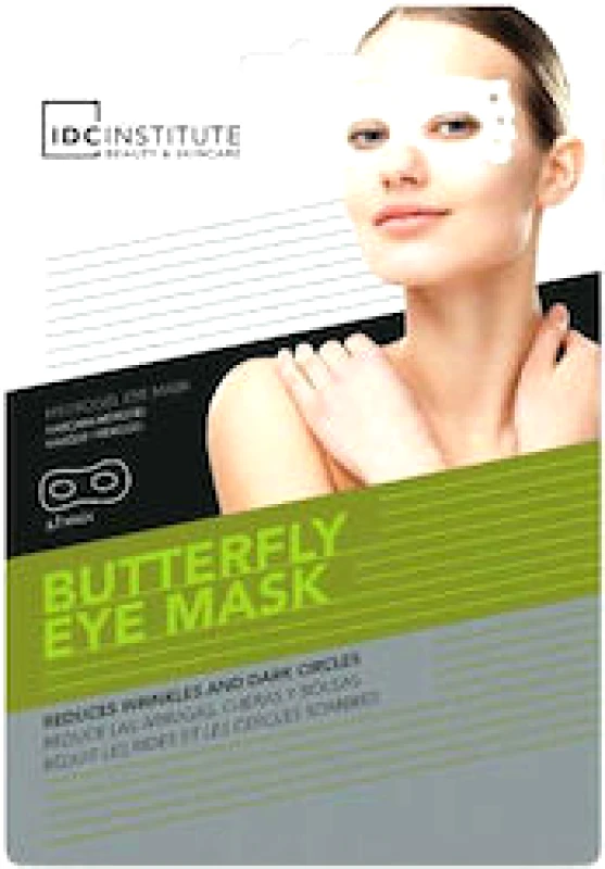 OEM IDC Institute Αντιρυτιδική Μάσκα για τα Μάτια (Butterfly Eye Mask) 3gr