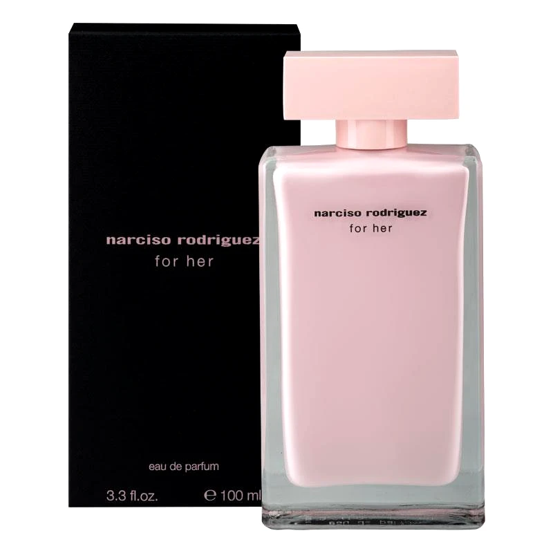 OEM Narciso Rodriguez for Her-Narciso Rodriguez γυναικείο άρωμα τύπου 10ml