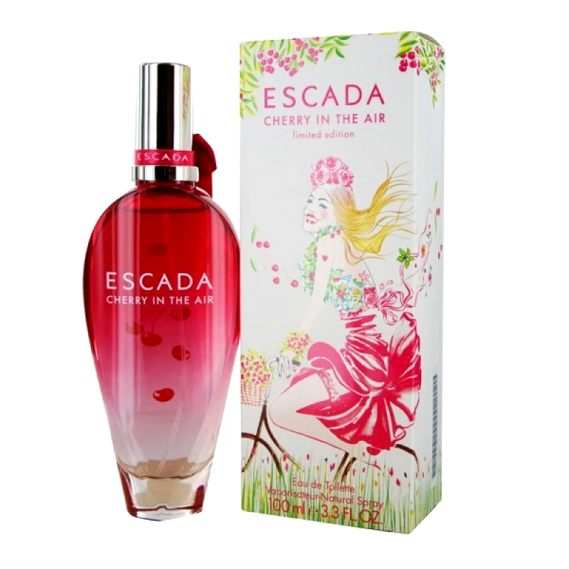 OEM Cherry In The Air-Escada γυναικείο άρωμα τύπου 100ml