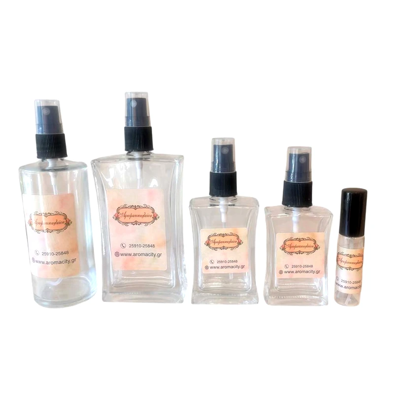 OEM U024 Scent Omber Leder unisex άρωμα 30ml