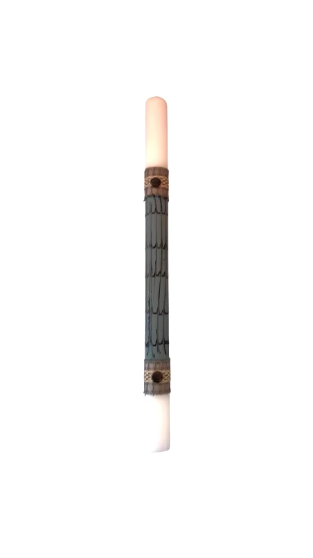 OEM Χειροποίητη Λαμπάδα-Εφηβική 35cm