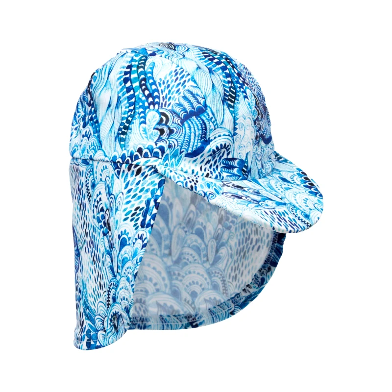 MARIE RAXEVSKY BABY UV-HAT WAVES