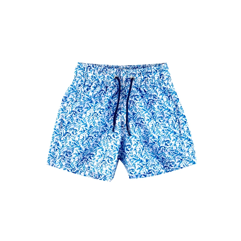 MARIE RAXEVSKY BOY'S SWIM SHORTS INDIE