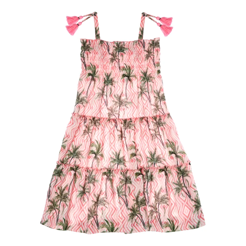 MARIE RAXEVSKY GIRL'S DRESS CUBA