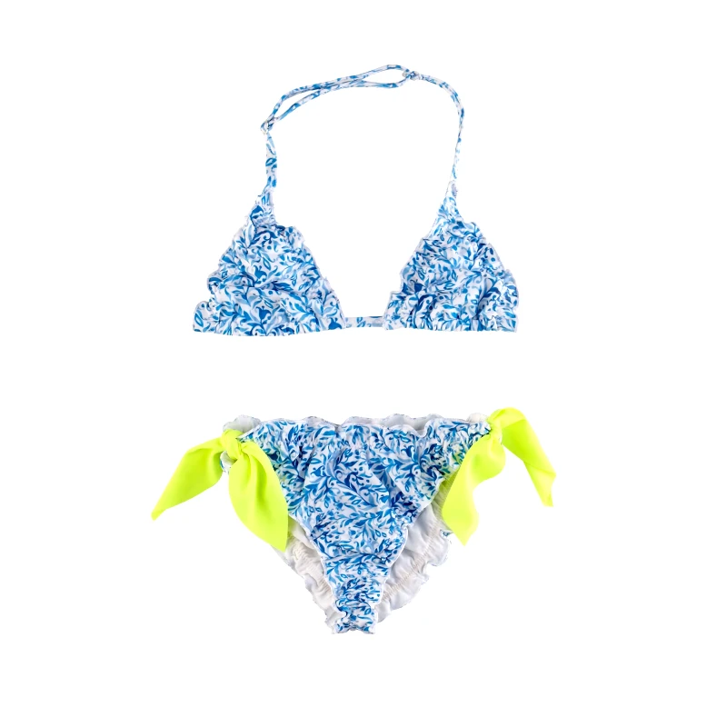 MARIE RAXEVSKY GIRL'S FROU FROU BIKINI INDIE