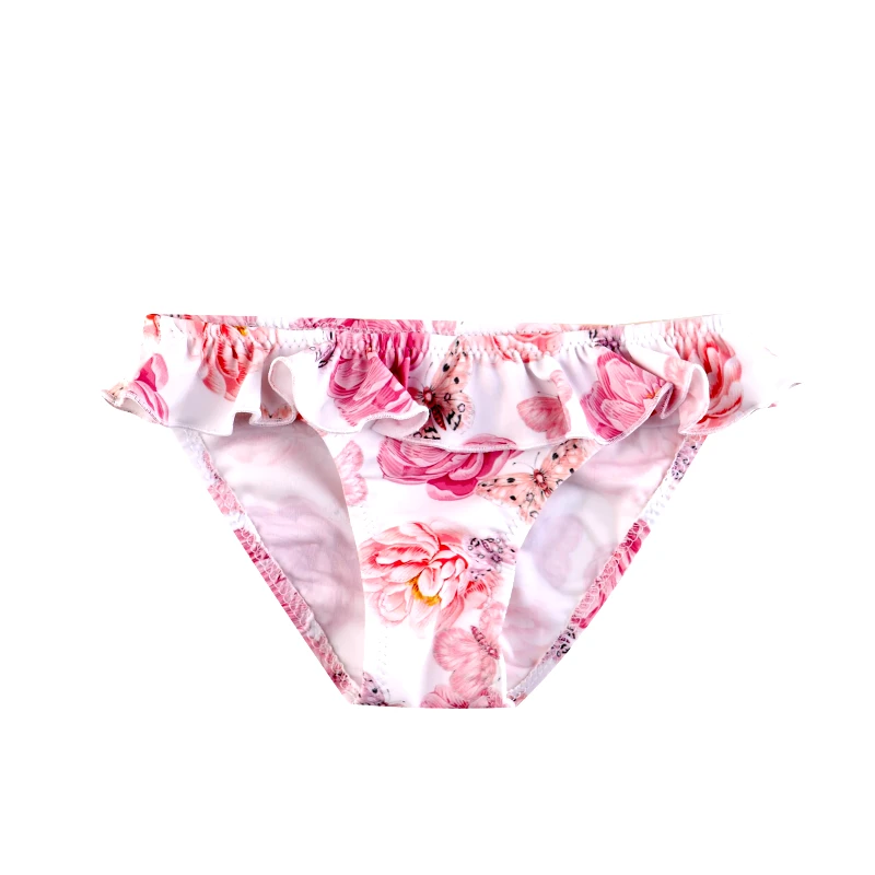 MARIE RAXEVSKY GIRL'S SWIM BOTTOM ROMANTIC