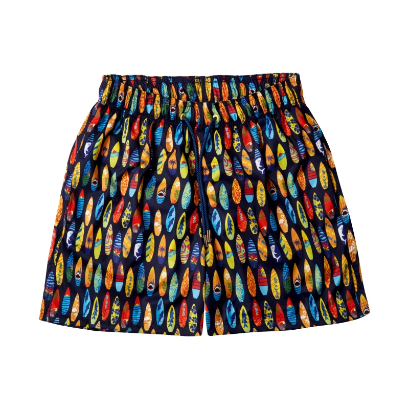 MARIE RAXEVSKY MEN'S SWIM SHORTS SURFBOARDS