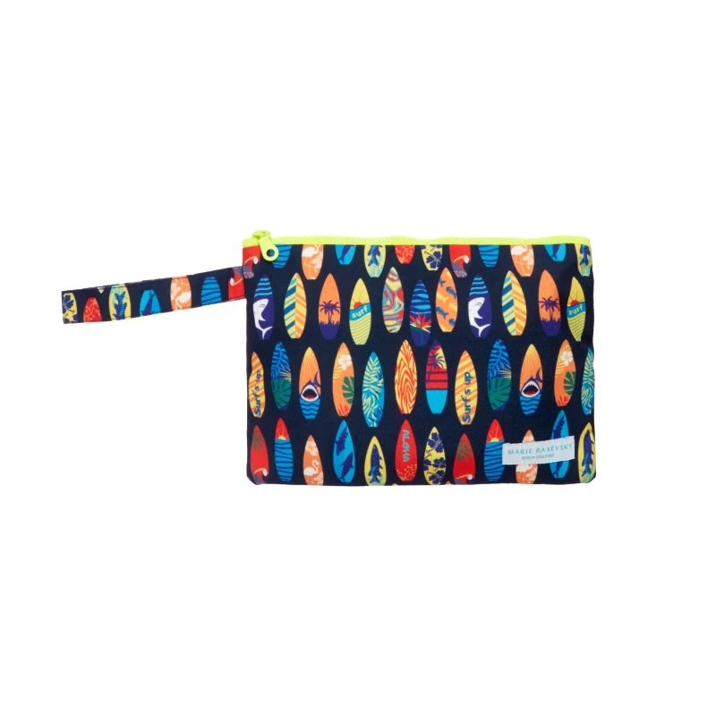 MARIE RAXEVSKY POUCH SMALL SURFBOARDS