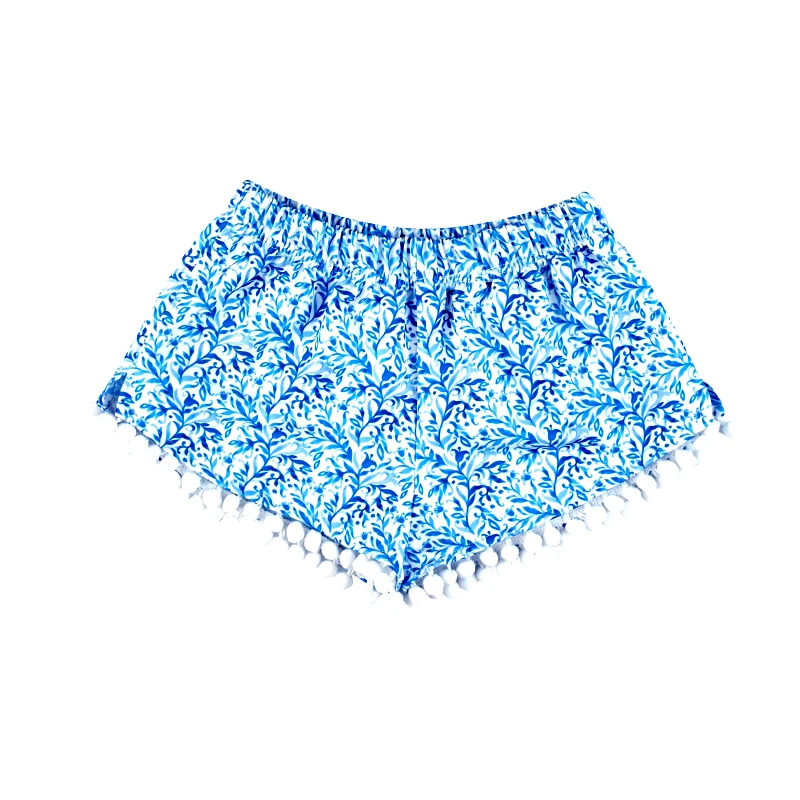MARIE RAXEVSKY GIRL'S SHORTS INDIE