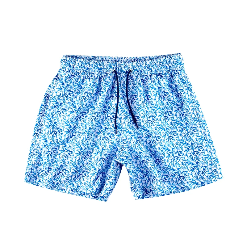 MARIE RAXEVSKY MEN'S SWIM SHORTS INDIE