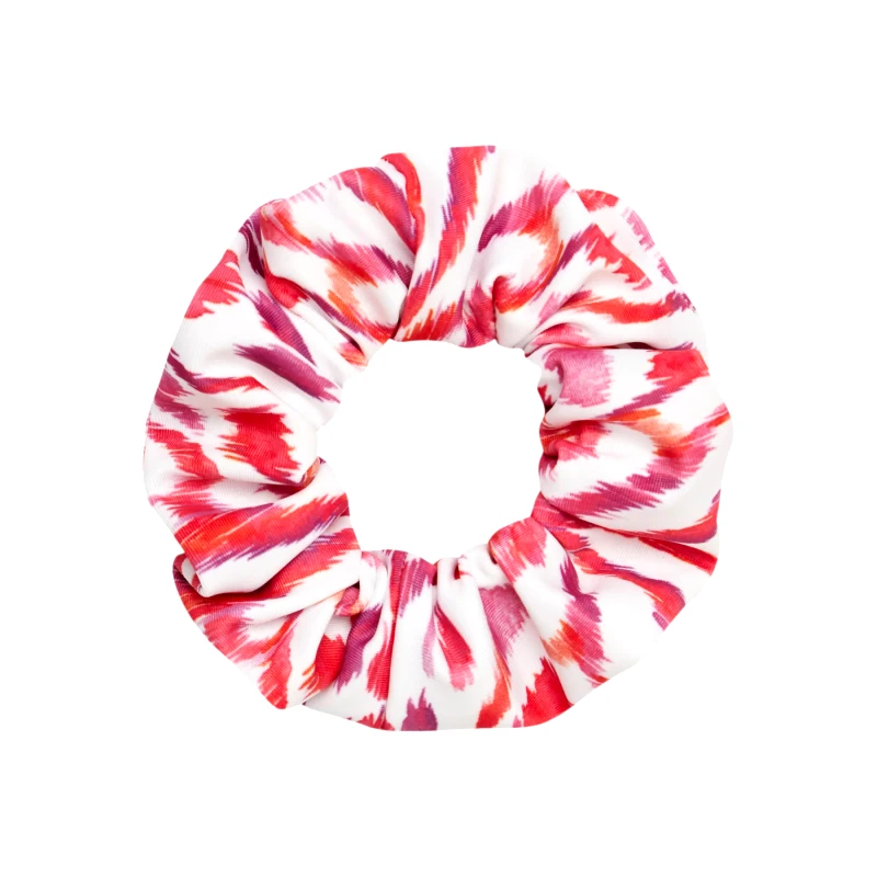 MARIE RAXEVSKY SCRUNCHIES IKAT