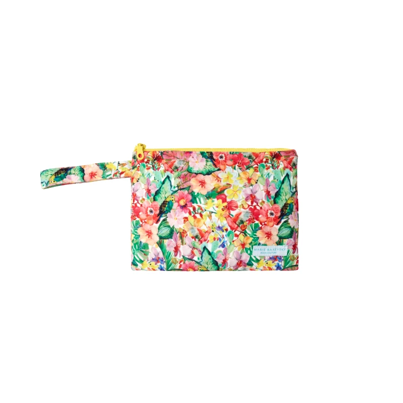 MARIE RAXEVSKY POUCH SMALL GARDEN