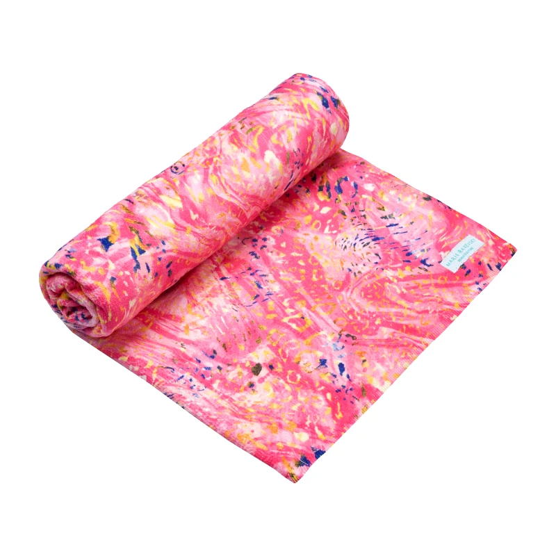 MARIE RAXEVSKY BEACH TOWEL SPLASH