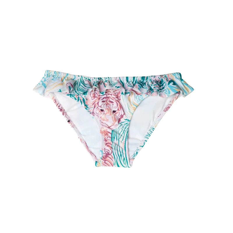 MARIE RAXEVSKY GIRL'S SWIM BOTTOM ANIMALS